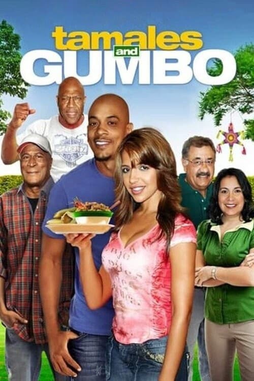 Tamales and Gumbo official trailer poster