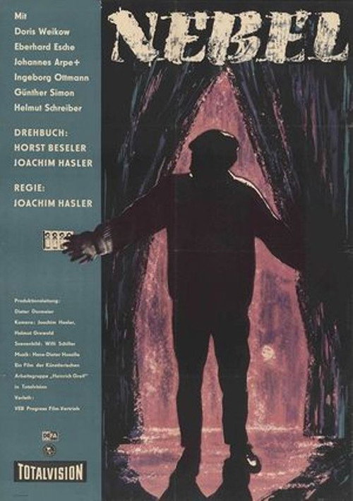 Fog official trailer poster