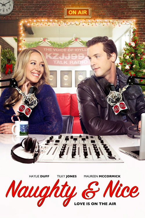 Naughty & Nice official trailer poster