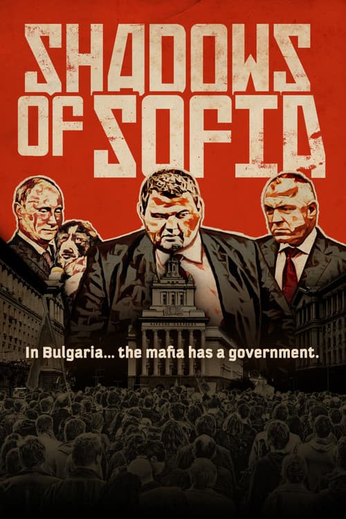 Shadows of Sofia official trailer poster