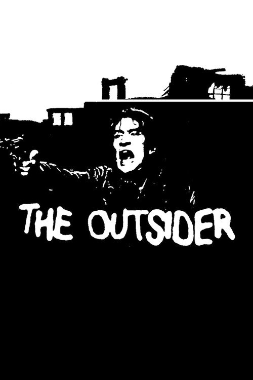 The Outsider official trailer poster