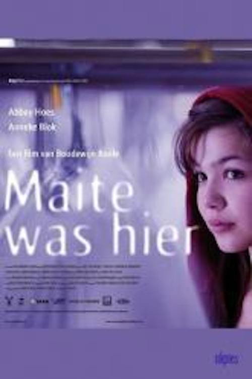 Maite Was Here official trailer poster