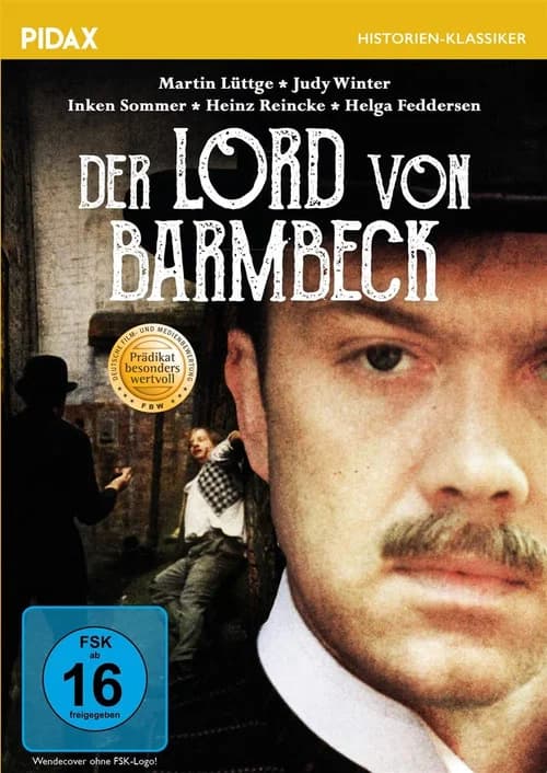 Der Lord von Barmbeck official trailer poster