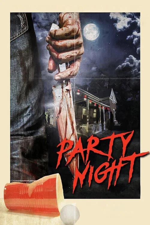 Party Night official trailer poster
