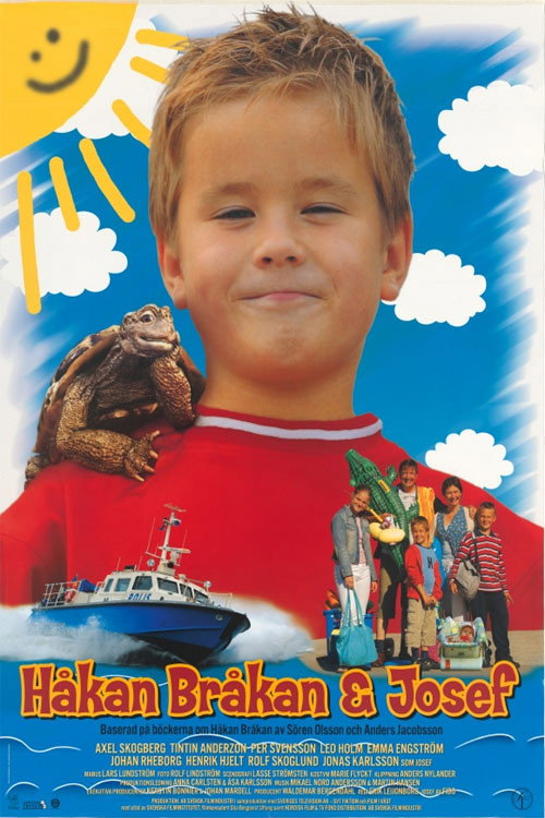 Max & Josef - Double Trouble! official trailer poster