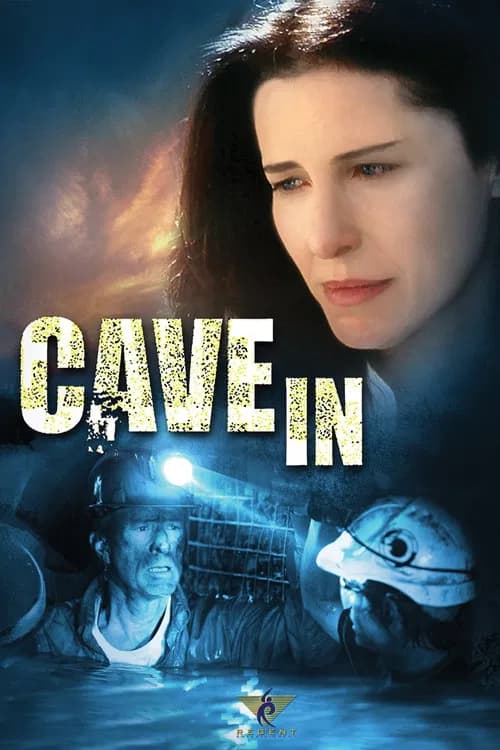 Cave In official trailer poster