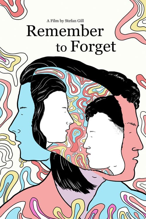 Remember to Forget official trailer poster