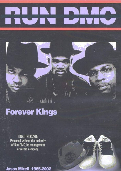 Run DMC: Forever Kings official trailer poster