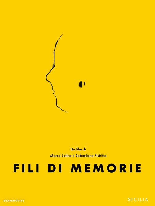 Fili di memorie official trailer poster