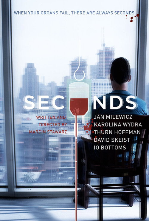 Seconds official trailer poster