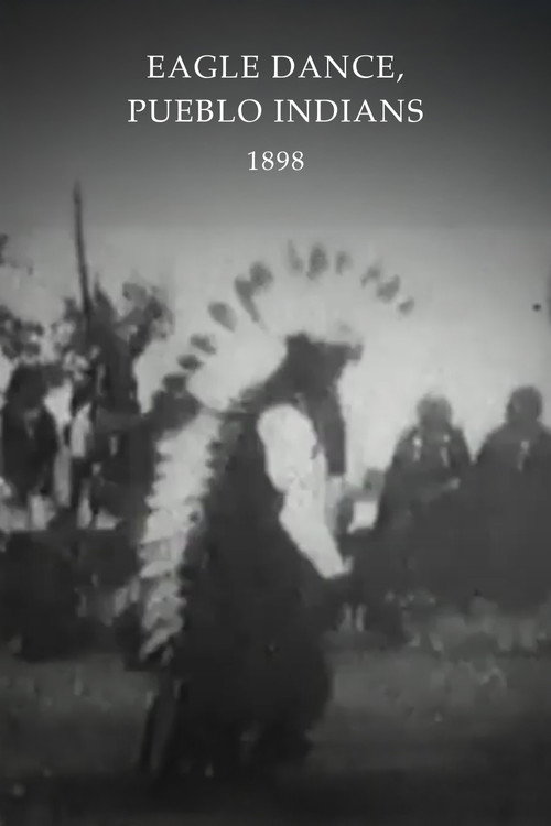 Eagle Dance, Pueblo Indians official trailer poster