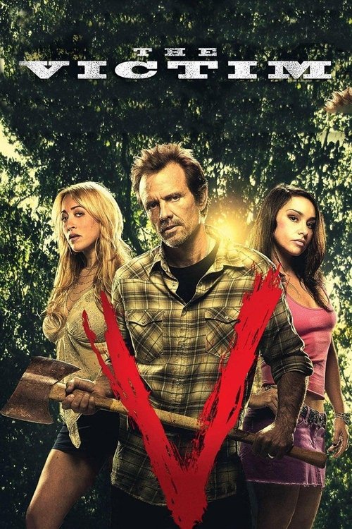 The Victim official trailer poster
