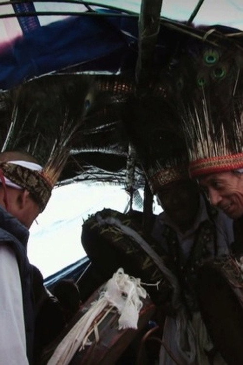 3 Shamans official trailer poster