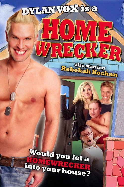 Homewrecker official trailer poster