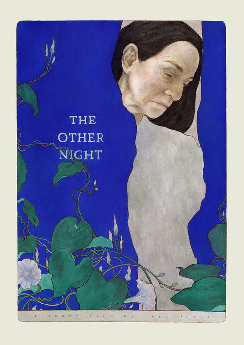 The Other Night official trailer poster