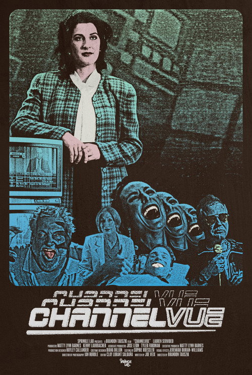 Channelvue official trailer poster
