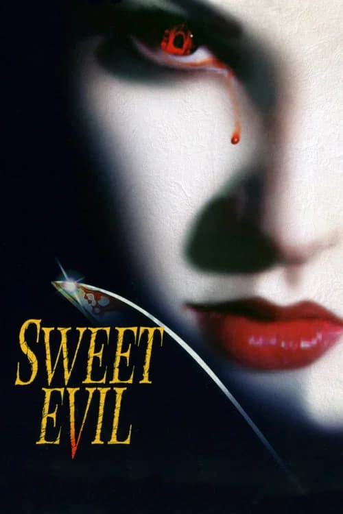 Sweet Evil official trailer poster