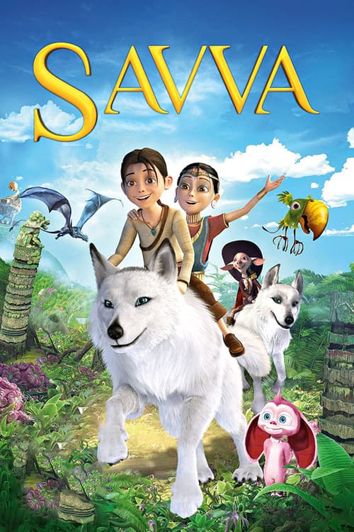 Savva. Heart of the Warrior official trailer poster
