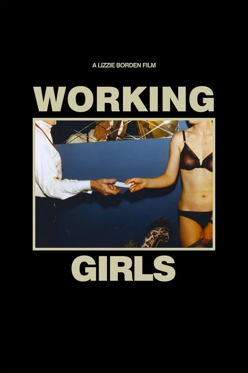 Working Girls official trailer poster
