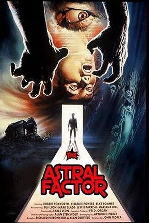 Cinematic Titanic: The Astral Factor official trailer poster
