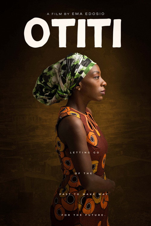 Otiti official trailer poster