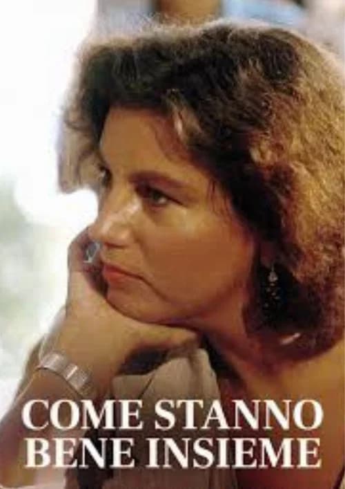 Come stanno bene insieme official trailer poster