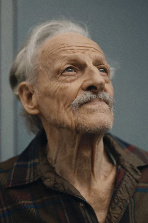 The Disappearing Man official trailer poster