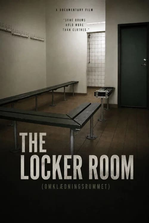 The Locker Room official trailer poster