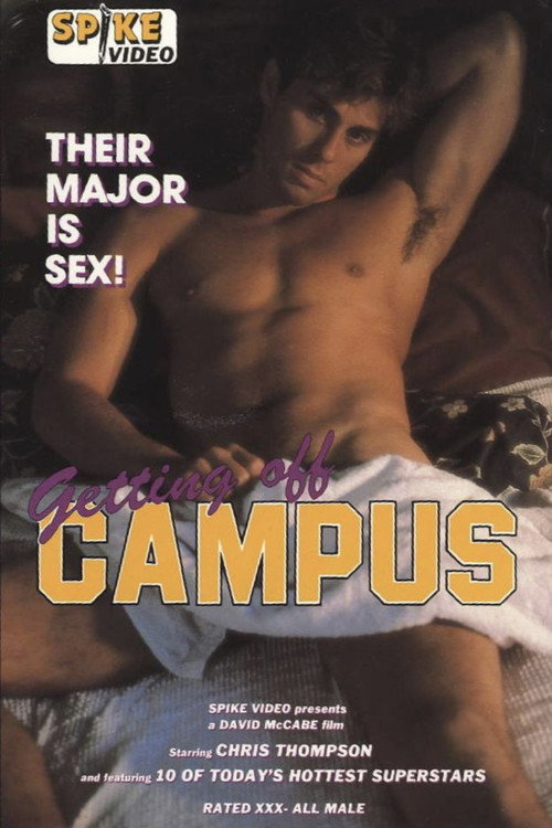 Getting Off Campus official trailer poster