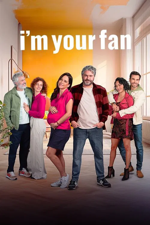 I'm Your Fan official trailer poster
