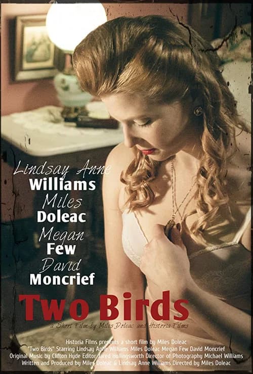 Two Birds official trailer poster
