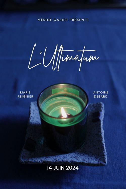 L’Ultimatum official trailer poster