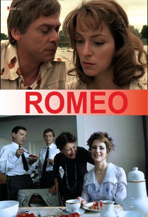 Romeo official trailer poster