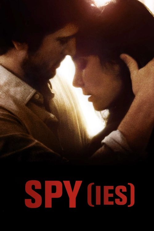Spy(ies) official trailer poster