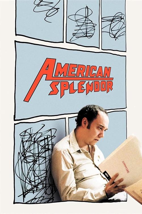 American Splendor official trailer poster