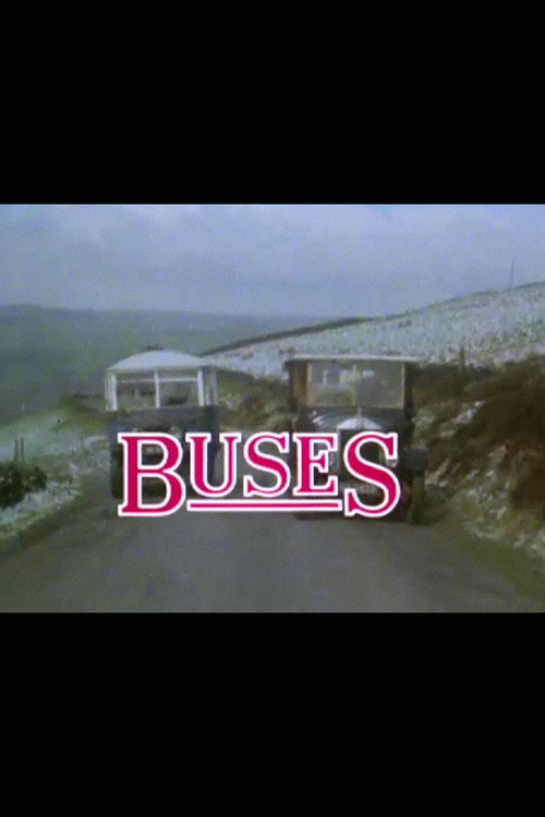 Buses official trailer poster