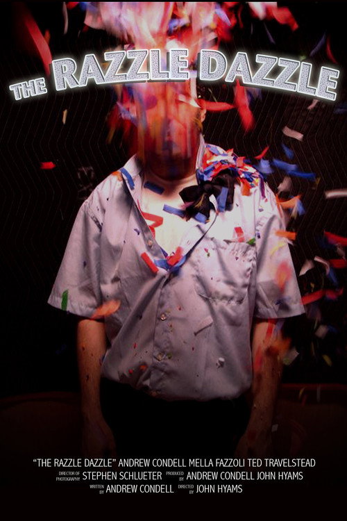 The Razzle Dazzle official trailer poster
