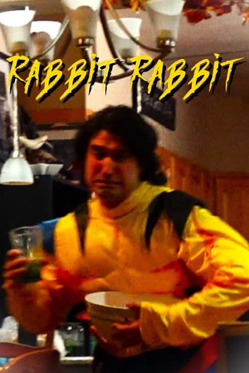 Rabbit Rabbit official trailer poster