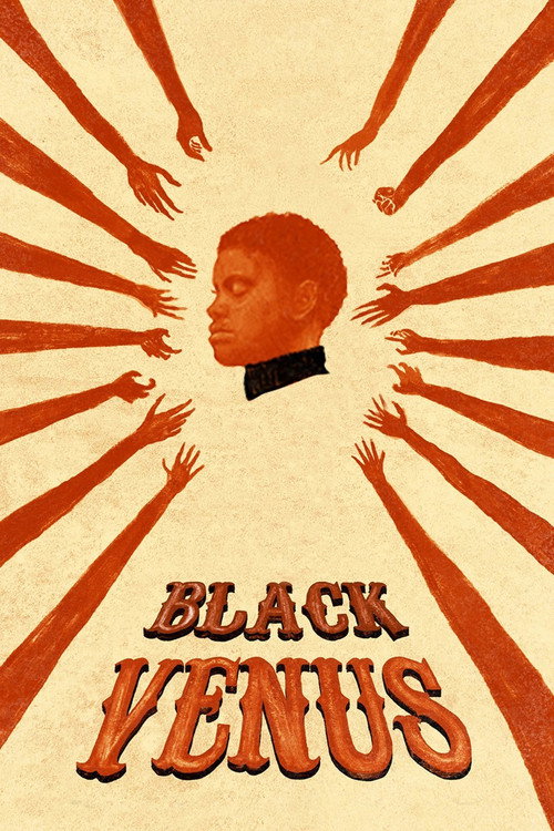 Black Venus official trailer poster