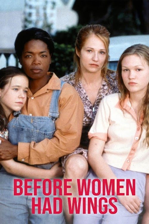 Before Women Had Wings official trailer poster