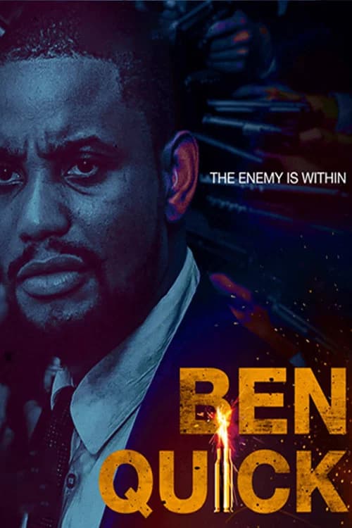 Ben Quick official trailer poster