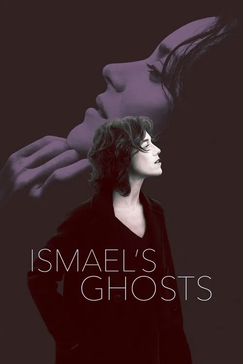 Ismael's Ghosts official trailer poster