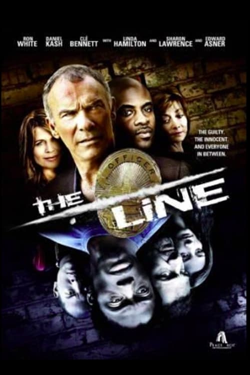 The Line official trailer poster