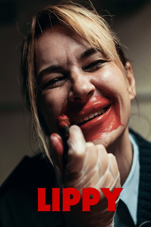Lippy official trailer poster