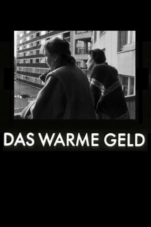 The Warm Money official trailer poster