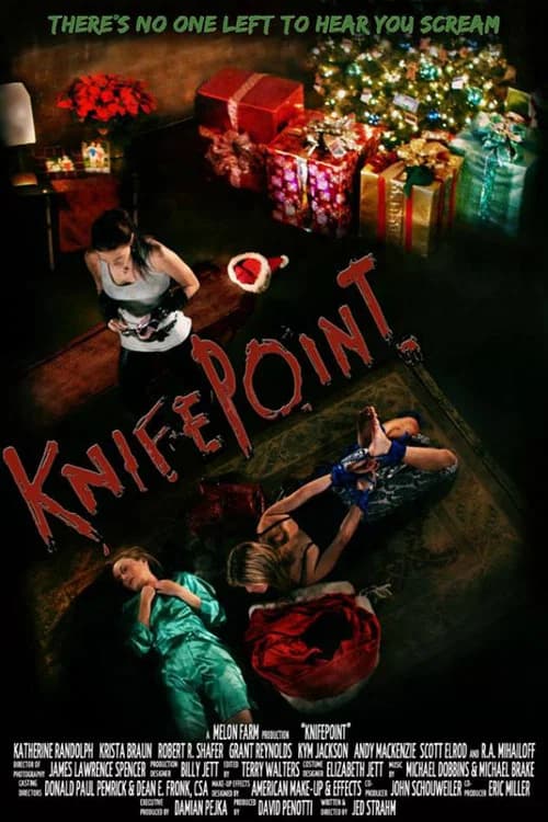 Knifepoint official trailer poster