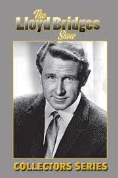 The Lloyd Bridges Show official trailer poster