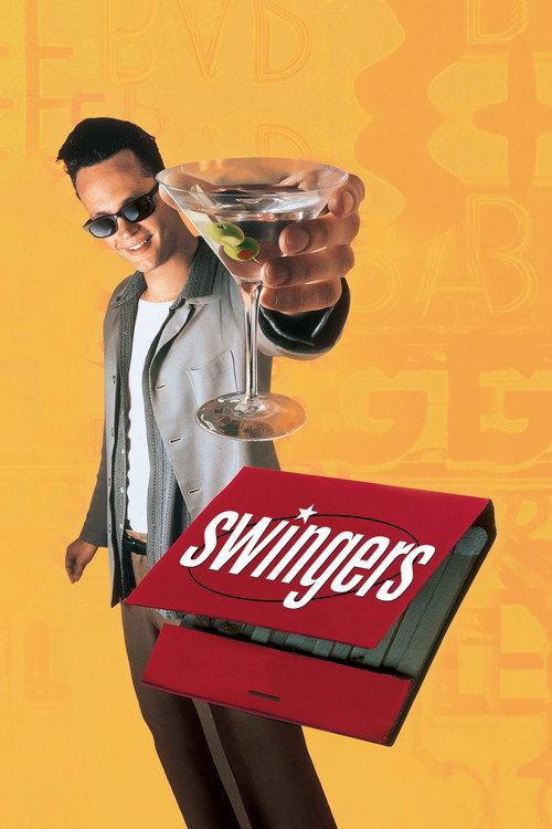 Swingers official trailer poster