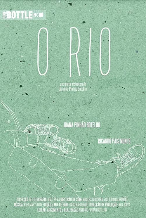The River official trailer poster