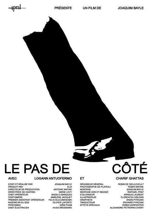 Le pas de côté official trailer poster